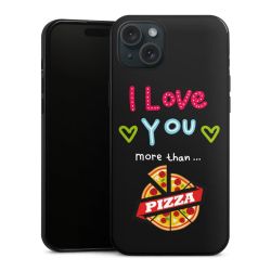 Silikonskal Slim svart