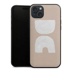 Silikonskal Slim svart