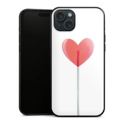 Silikonskal Slim svart