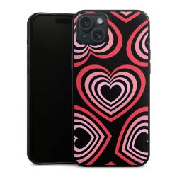 Silikonskal Slim svart