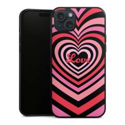 Silikonskal Slim svart