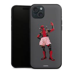 Silikonskal Slim svart