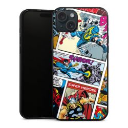 Silikonskal Slim svart