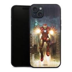 Silikonskal Slim svart