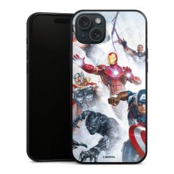 Silikoni Suojakuori Slim musta