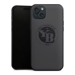 Silikonskal Slim svart