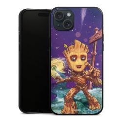 Silikonskal Slim svart