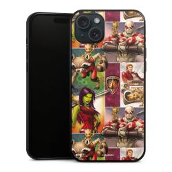 Silikonskal Slim svart