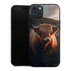 Silikonskal Slim svart