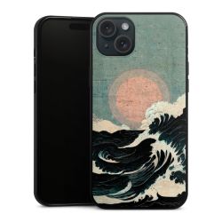 Silikoni Suojakuori Slim musta