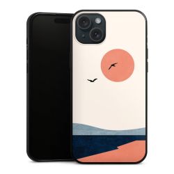 Silikonskal Slim svart