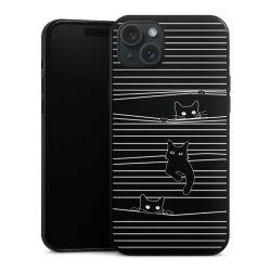 Silikonskal Slim svart