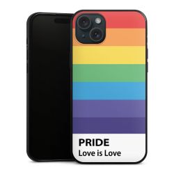 Silikonskal Slim svart