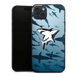 Silikonskal Slim svart