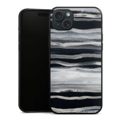 Silikoni Suojakuori Slim musta