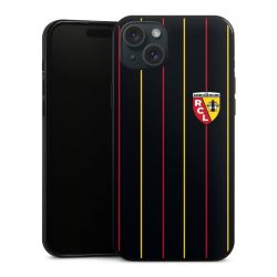 Silikoni Suojakuori Slim musta