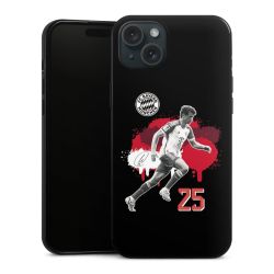 Silikoni Suojakuori Slim musta