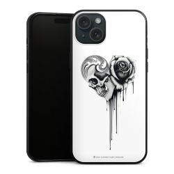 Silikonskal Slim svart