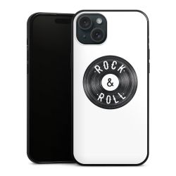 Silikoni Suojakuori Slim musta