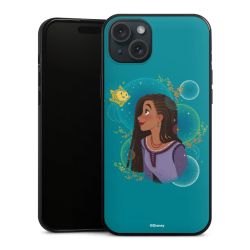 Silikoni Suojakuori Slim musta