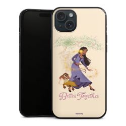 Silikoni Suojakuori Slim musta