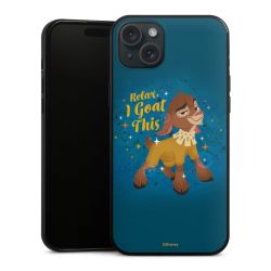 Silikoni Suojakuori Slim musta