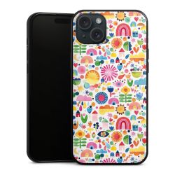 Silikonskal Slim svart