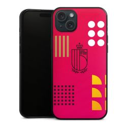 Silikonskal Slim svart