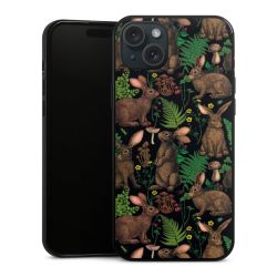 Silikoni Suojakuori Slim musta