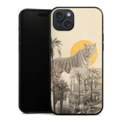 Silikonskal Slim svart