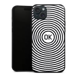 Silikonskal Slim svart