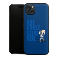 Silikonskal Slim svart