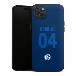 Silikonskal Slim svart