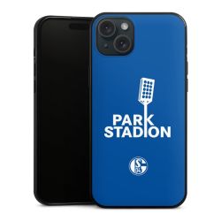 Silikonskal Slim svart