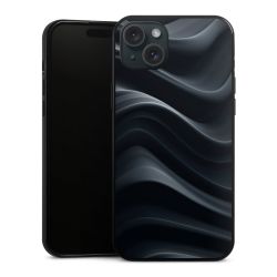 Silikonskal Slim svart