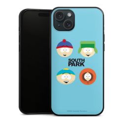 Silikonskal Slim svart