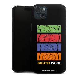 Silikonskal Slim svart