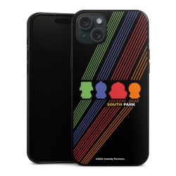 Silikonskal Slim svart