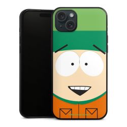 Silikonskal Slim svart