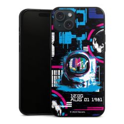 Silikoni Suojakuori Slim musta