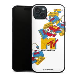 Silikoni Suojakuori Slim musta