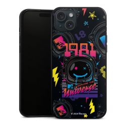 Silikoni Suojakuori Slim musta