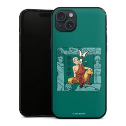 Silikonskal Slim svart