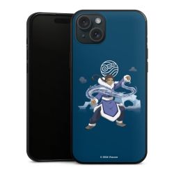 Silikonskal Slim svart