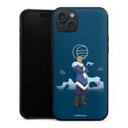 Silikonskal Slim svart