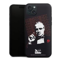 Silikonskal Slim svart