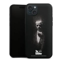 Silikonskal Slim svart