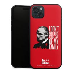 Silikonskal Slim svart