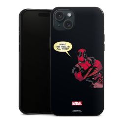 Silikonskal Slim svart