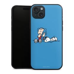 Silikonskal Slim svart